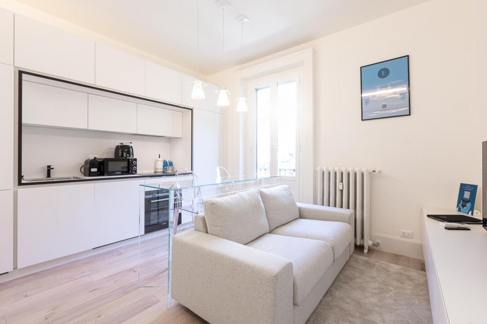 Centrale Suite With Balcony - Top Collection Milaan Buitenkant foto