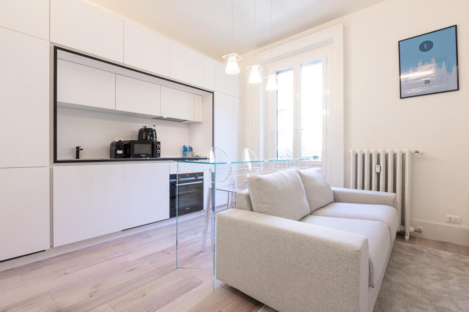 Centrale Suite With Balcony - Top Collection Milaan Buitenkant foto