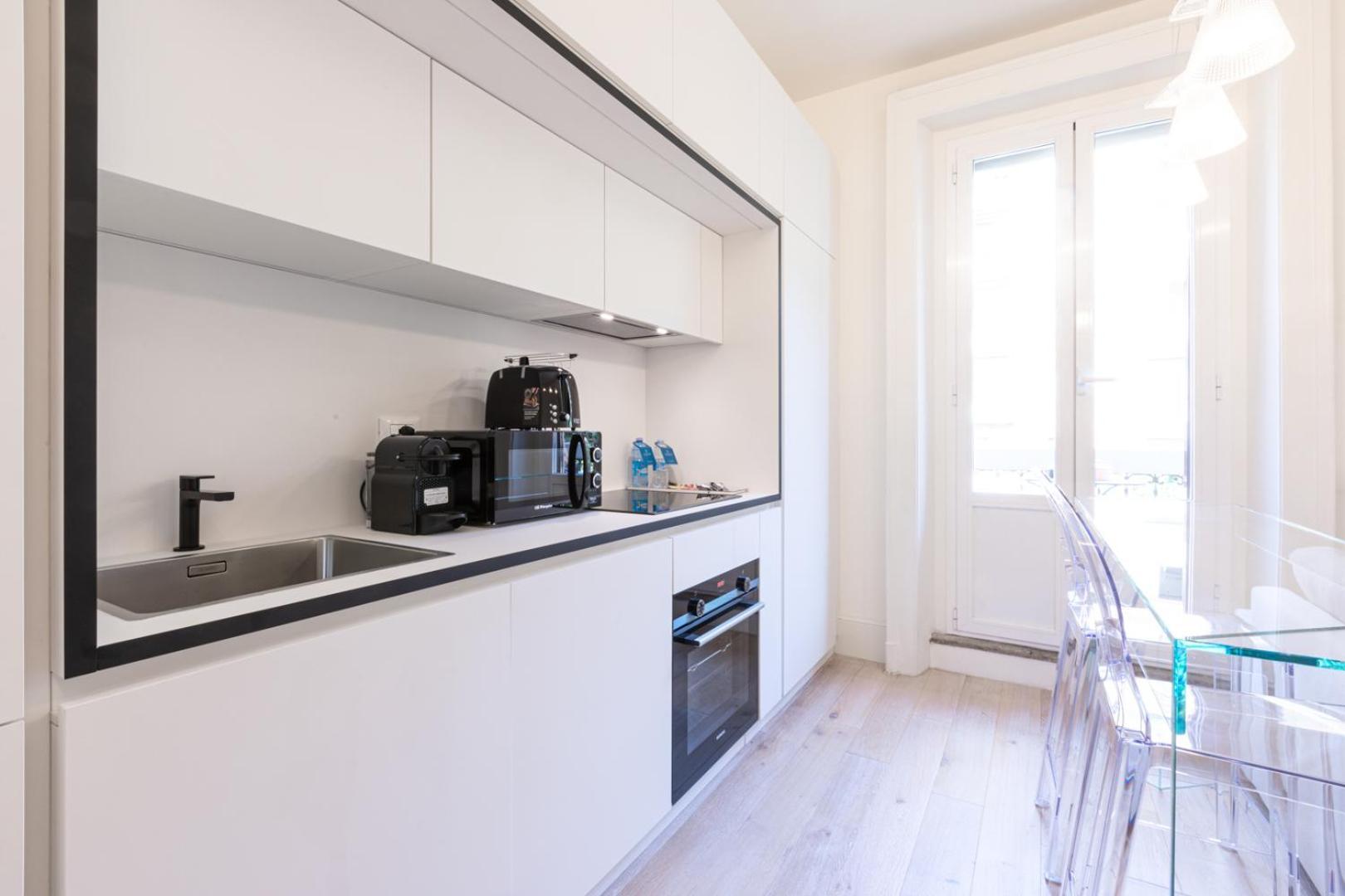 Centrale Suite With Balcony - Top Collection Milaan Buitenkant foto