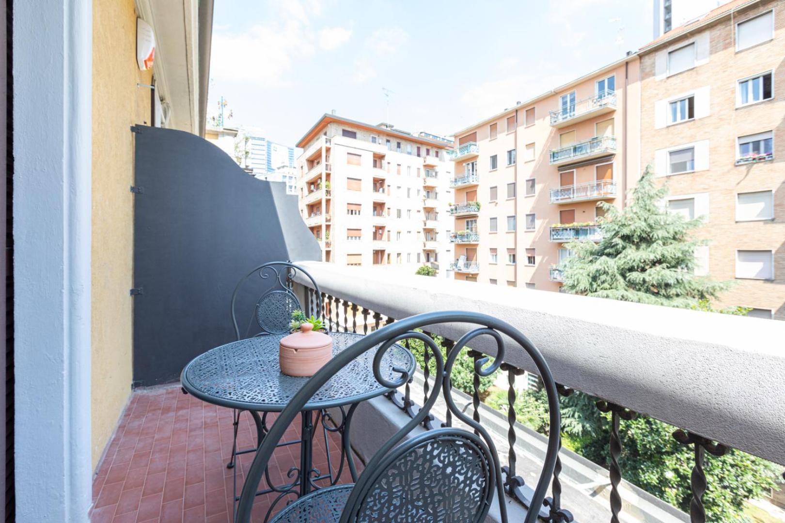Centrale Suite With Balcony - Top Collection Milaan Buitenkant foto