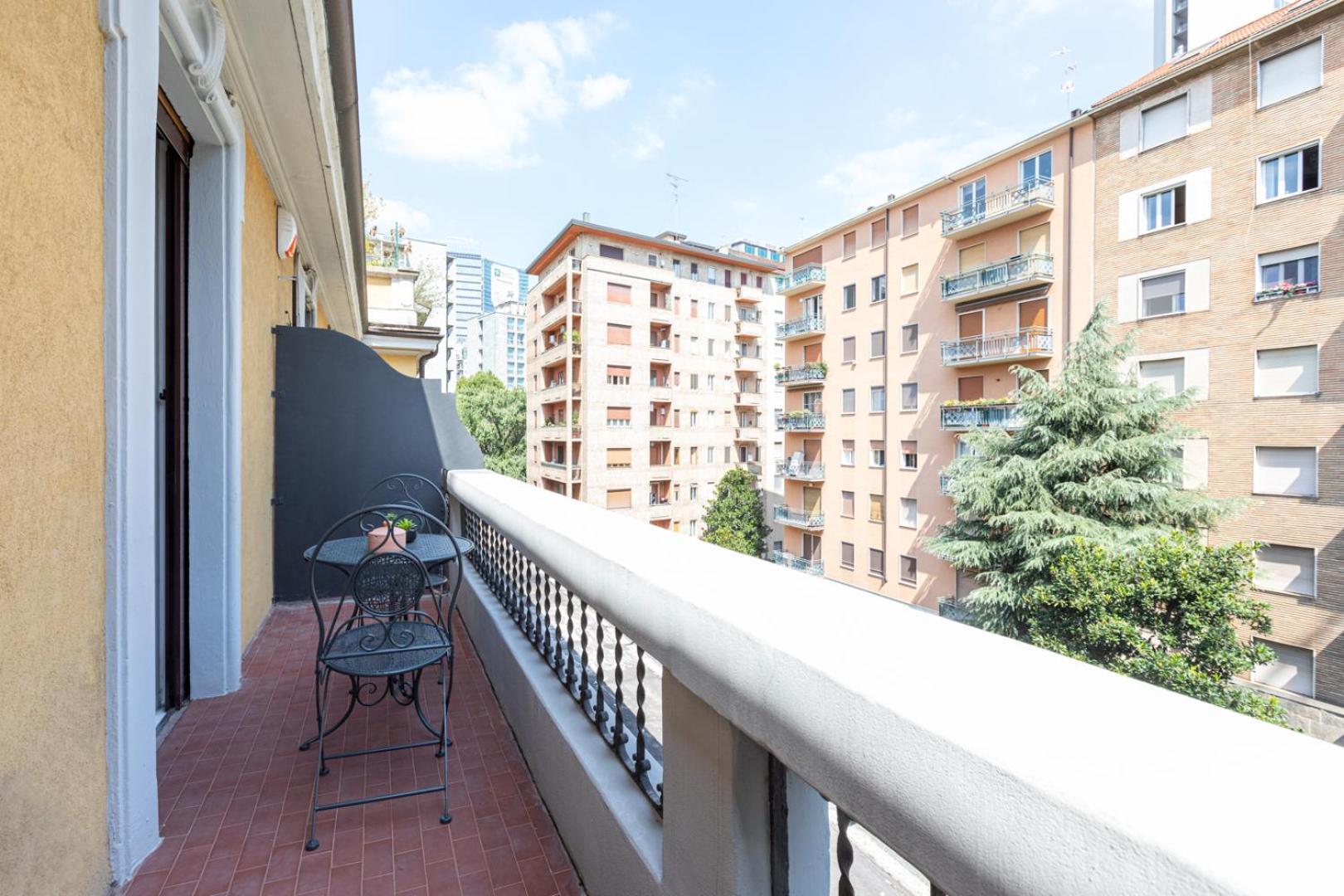 Centrale Suite With Balcony - Top Collection Milaan Buitenkant foto