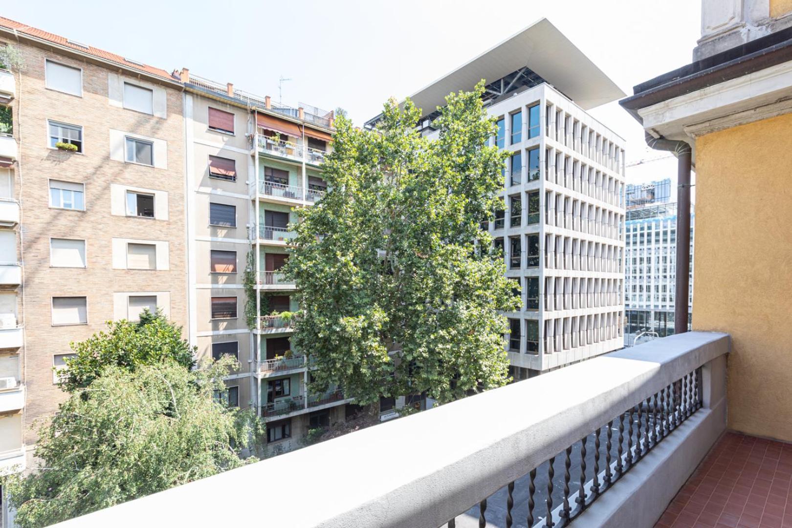 Centrale Suite With Balcony - Top Collection Milaan Buitenkant foto